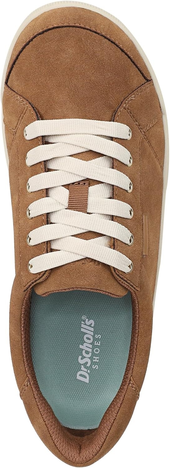 image:imageDr Scholls Be Bright Walking ShoesLight Honey Brown