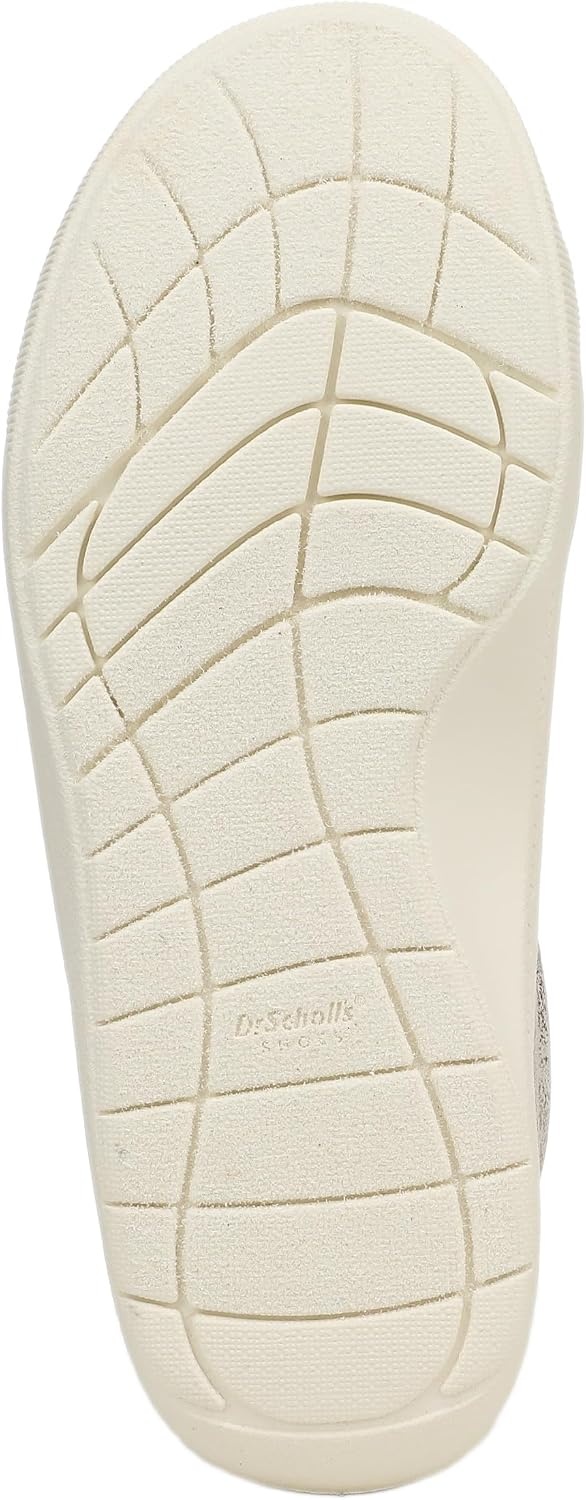 image:imageDr Scholls Be Bright Walking ShoesMetallic Oyster Grey
