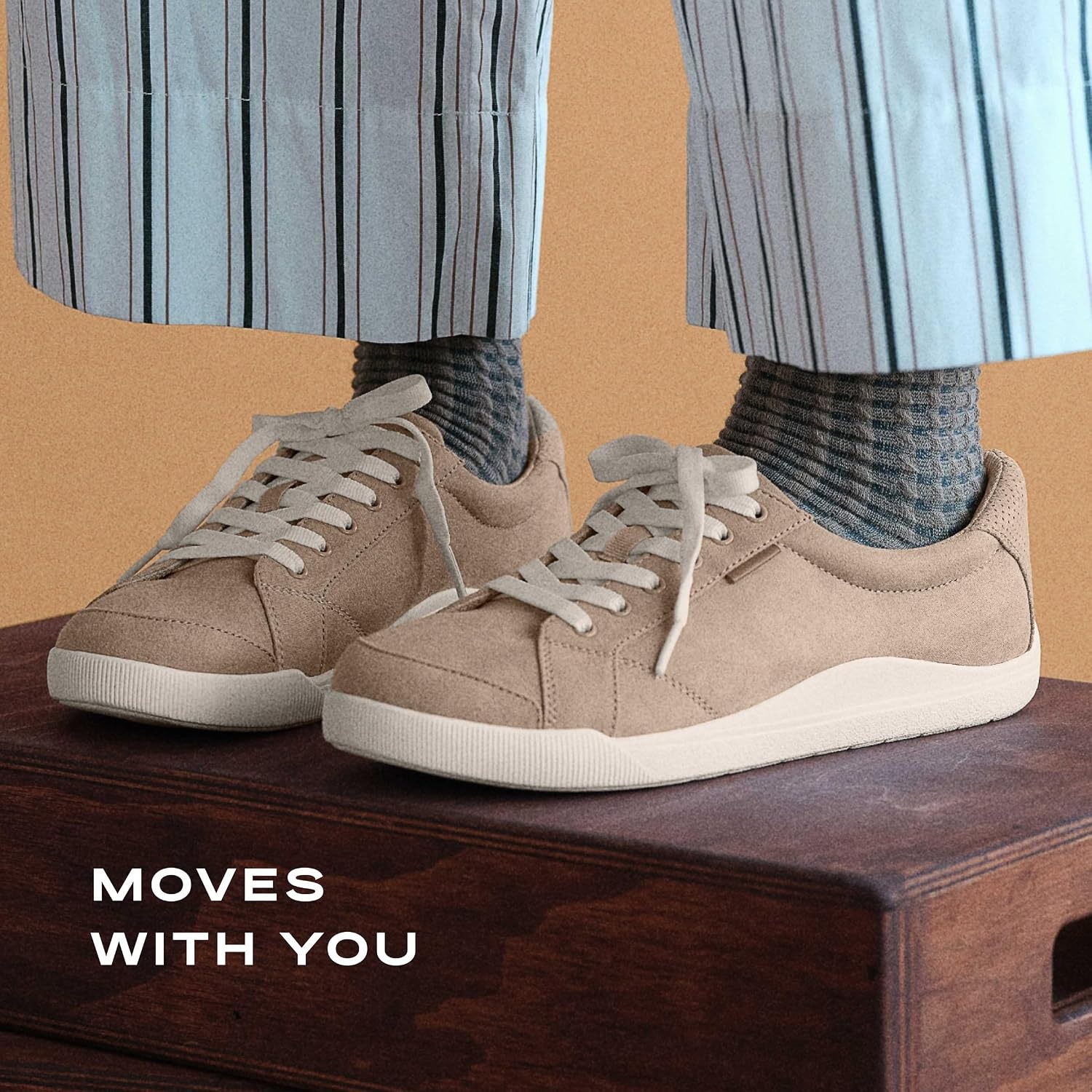 image:imageDr Scholls Be Bright Walking ShoesOxide Blue Canvas