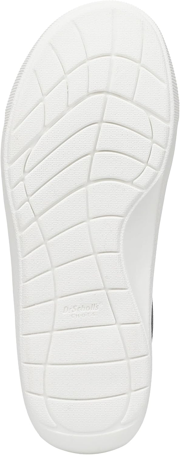 image:imageDr Scholls Be Bright Walking ShoesOxide Blue Canvas
