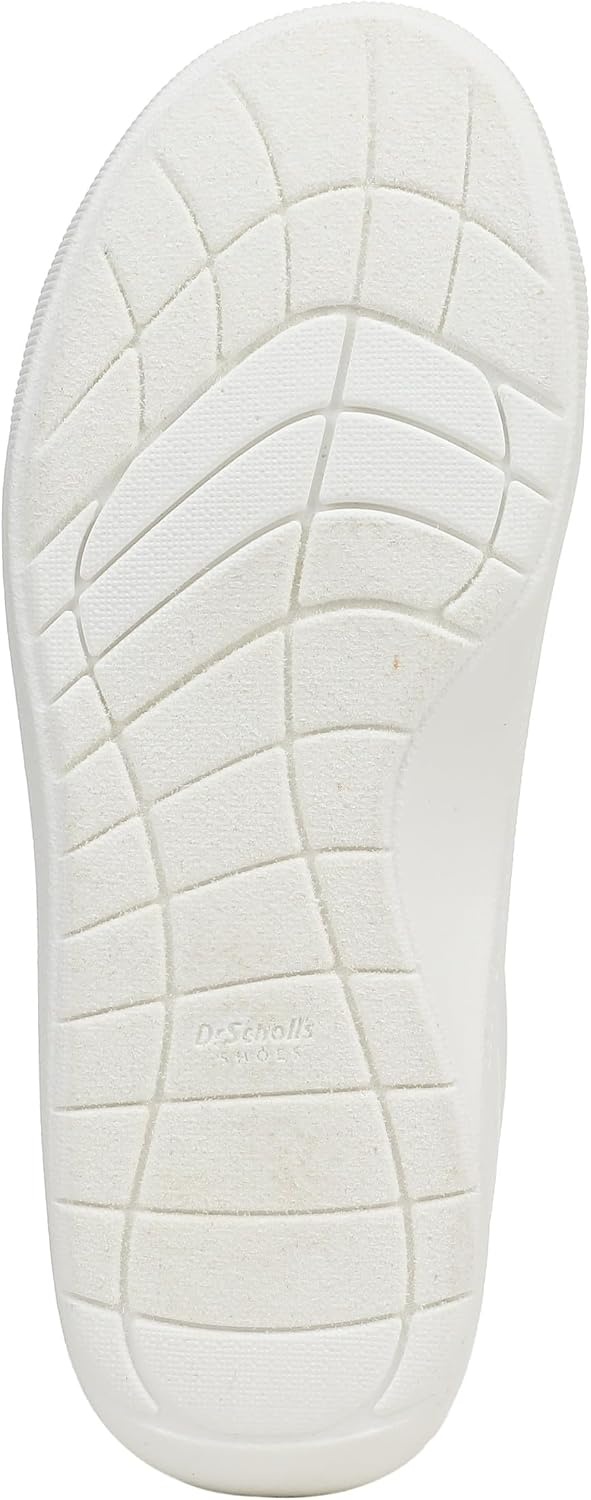 image:imageDr Scholls Be Bright Walking ShoesWhiteOyster Grey