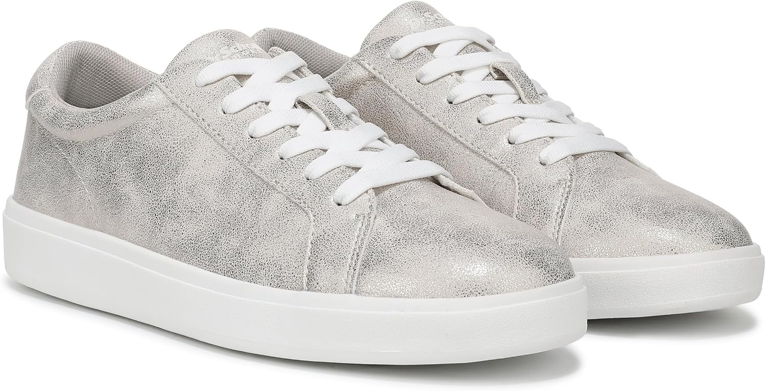 image:imageDr Scholls Vivienne Casual ShoesLight Gold Metallic