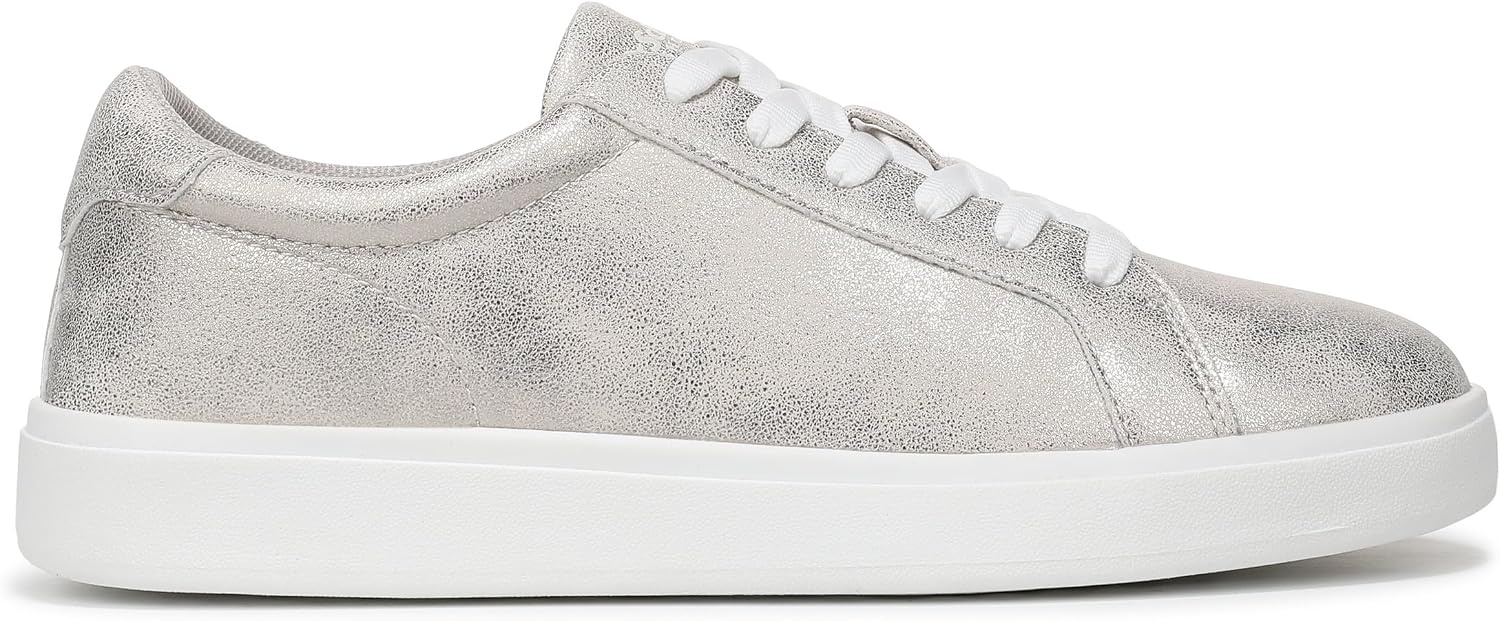 image:imageDr Scholls Vivienne Casual ShoesLight Gold Metallic