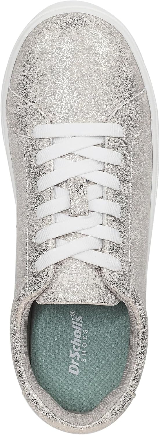 image:imageDr Scholls Vivienne Casual ShoesLight Gold Metallic
