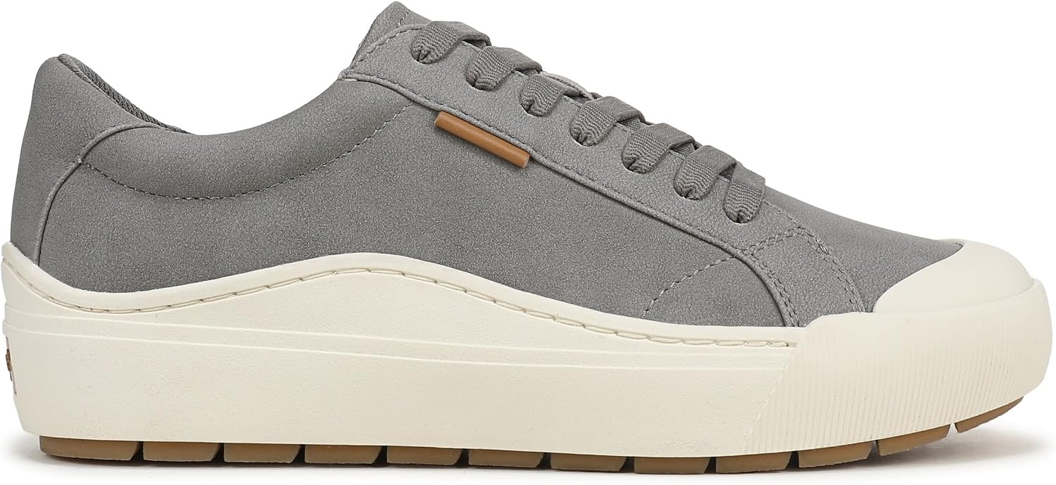 image:imageDrScholls Shoes Womens Time Off Casual ShoesCalm Grey
