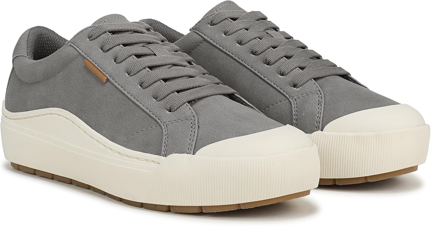 image:imageDrScholls Shoes Womens Time Off Casual ShoesCalm Grey