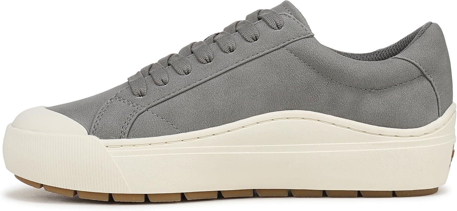image:imageDrScholls Shoes Womens Time Off Casual ShoesCalm Grey