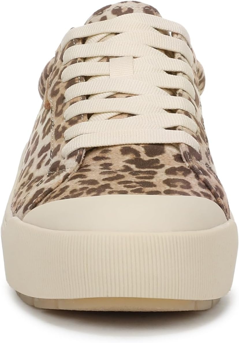 image:imageDrScholls Shoes Womens Time Off Casual ShoesLeopard Fabric