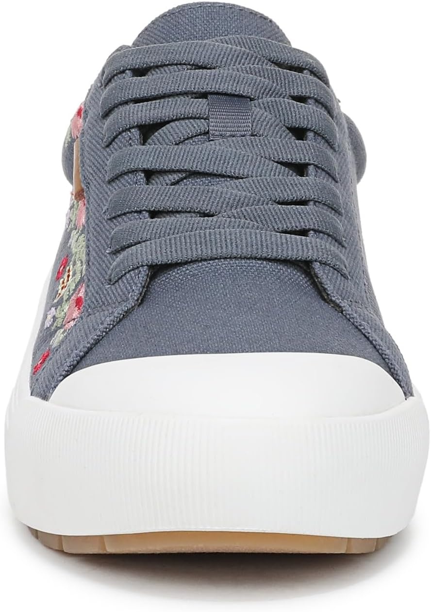 image:imageDrScholls Shoes Womens Time Off Casual ShoesOxide Blue Floral