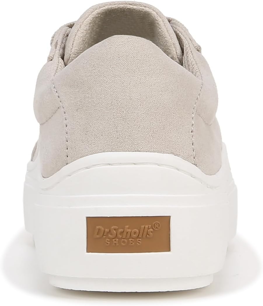 image:imageDrScholls Shoes Womens Time Off Casual ShoesOyster Microfiber
