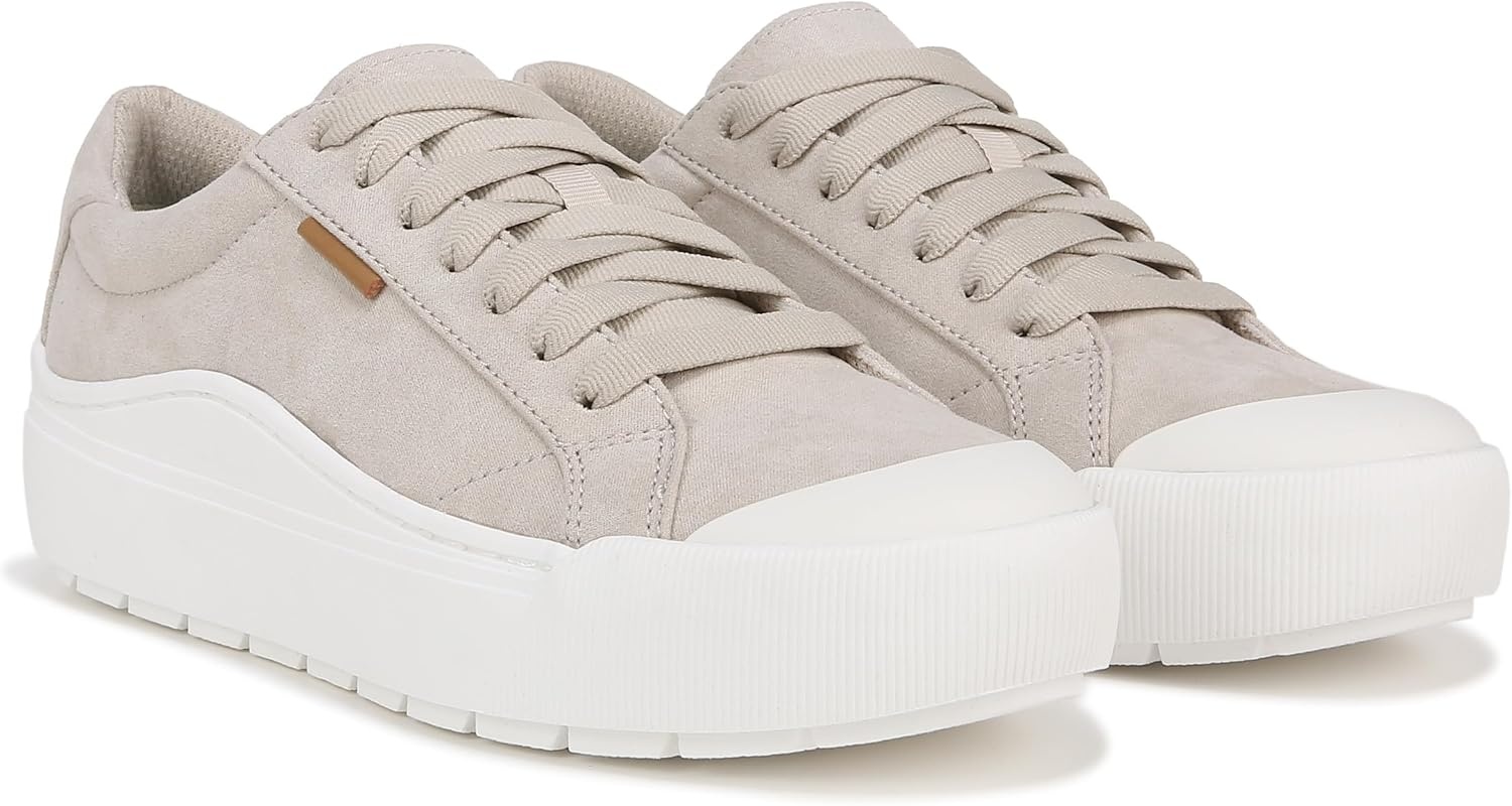 image:imageDrScholls Shoes Womens Time Off Casual ShoesOyster Microfiber