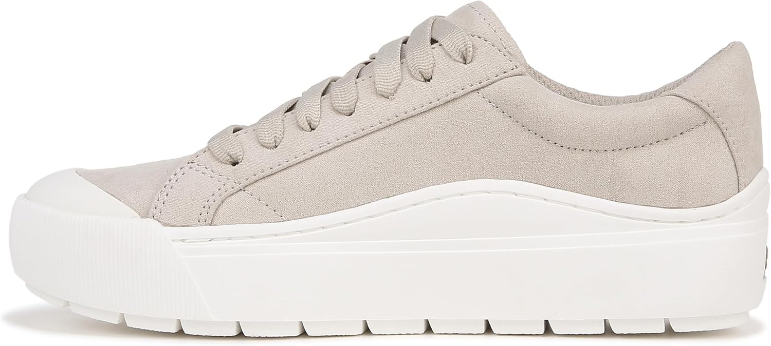 image:imageDrScholls Shoes Womens Time Off Casual ShoesOyster Microfiber