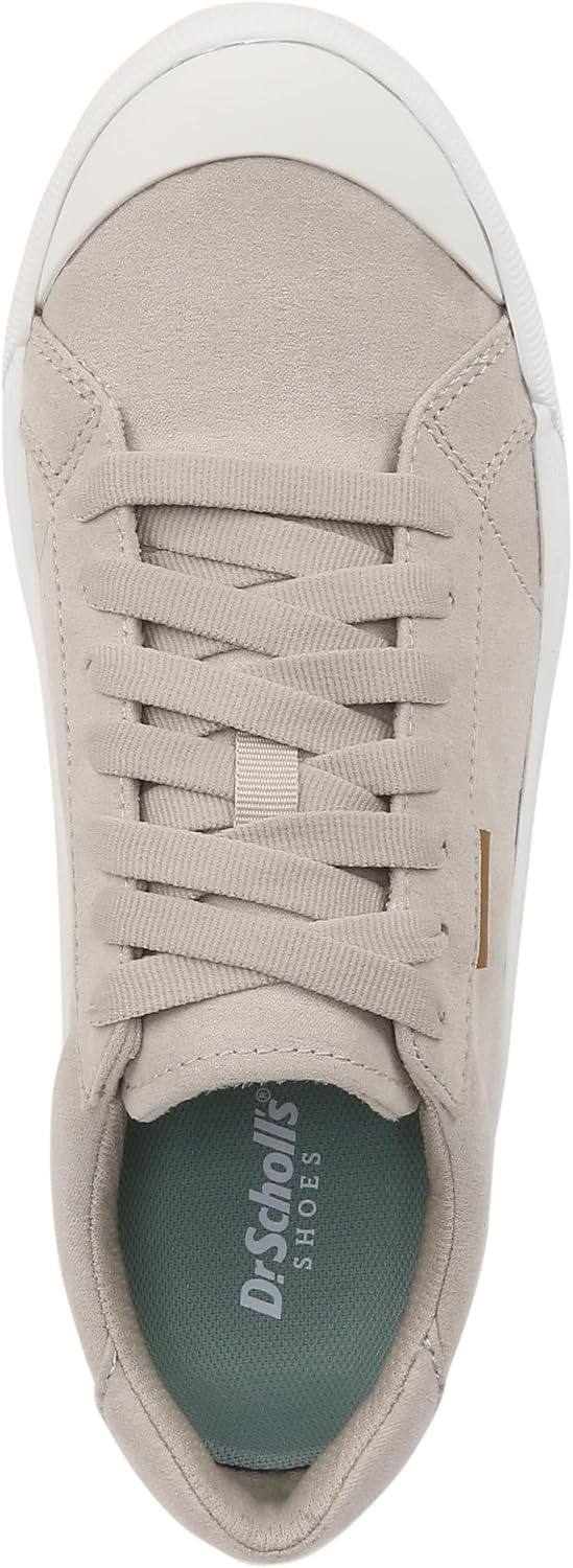 image:imageDrScholls Shoes Womens Time Off Casual ShoesOyster Microfiber