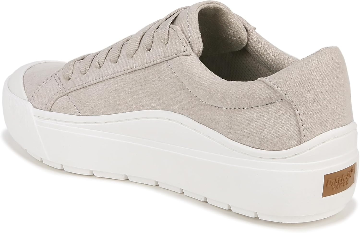 image:imageDrScholls Shoes Womens Time Off Casual ShoesOyster Microfiber