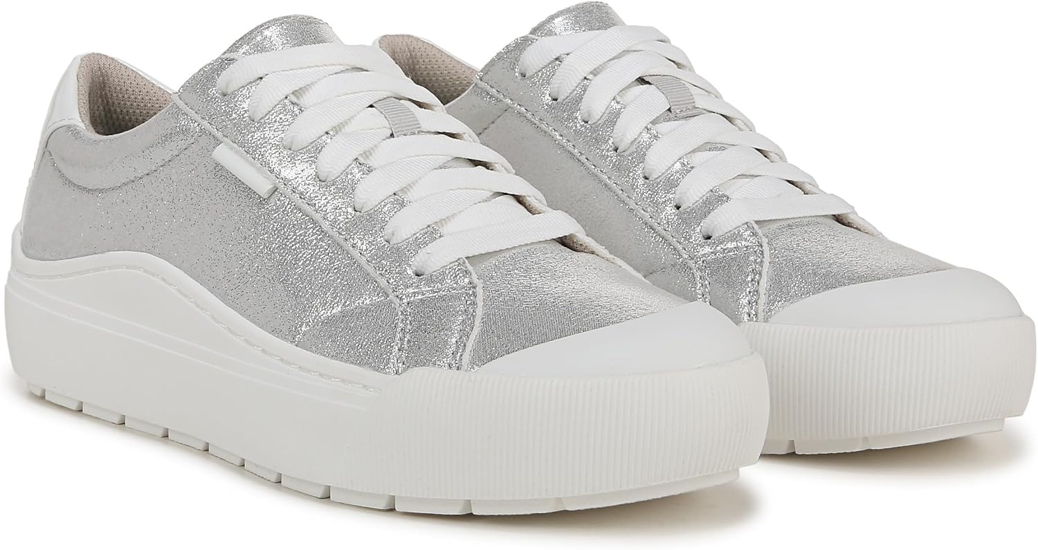 image:imageDrScholls Shoes Womens Time Off Casual ShoesSilver