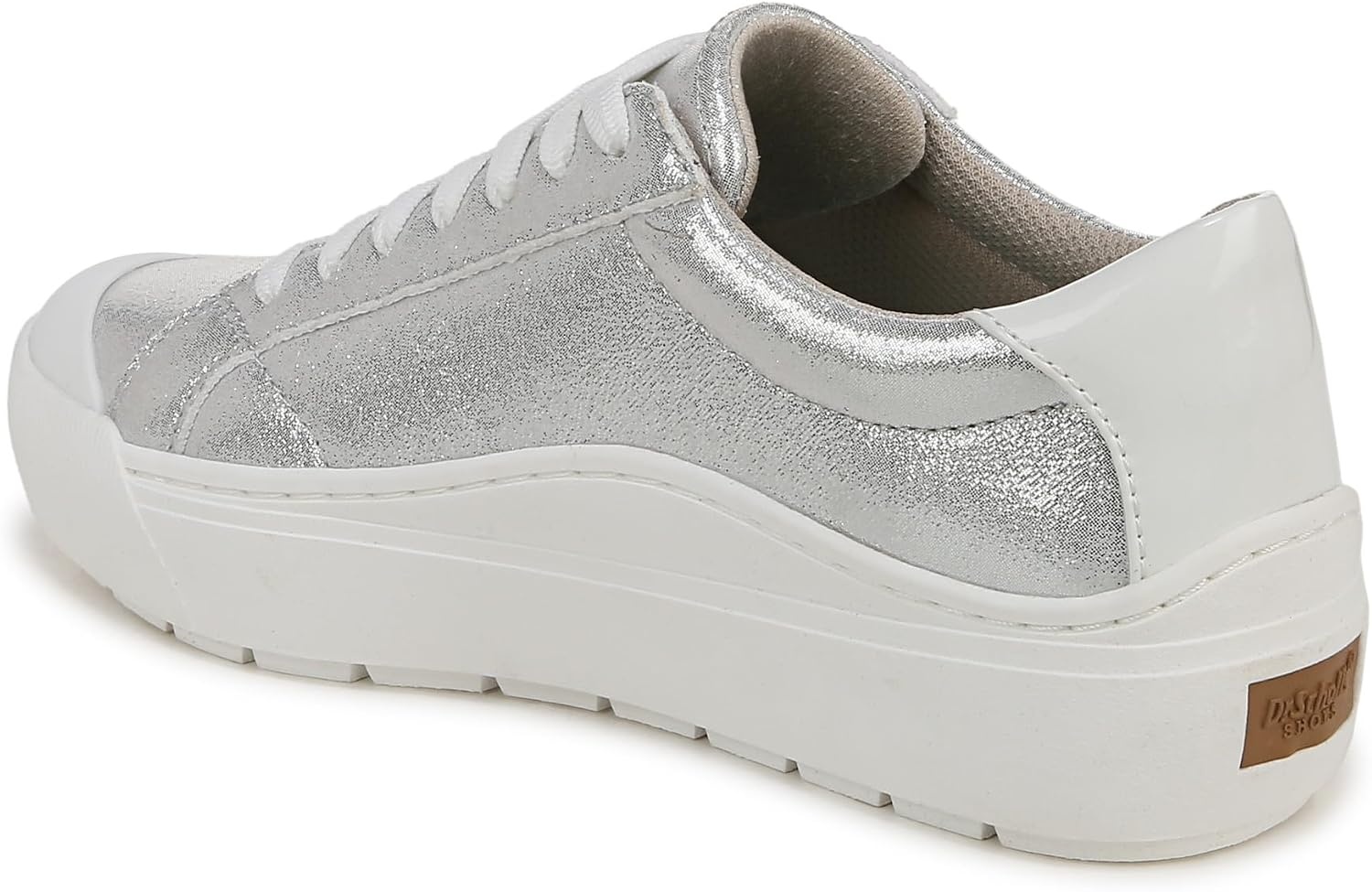 image:imageDrScholls Shoes Womens Time Off Casual ShoesSilver