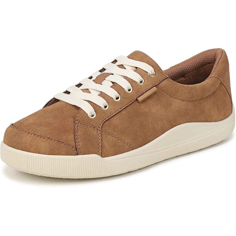 image:imageDr Scholls Be Bright Walking ShoesLight Honey Brown