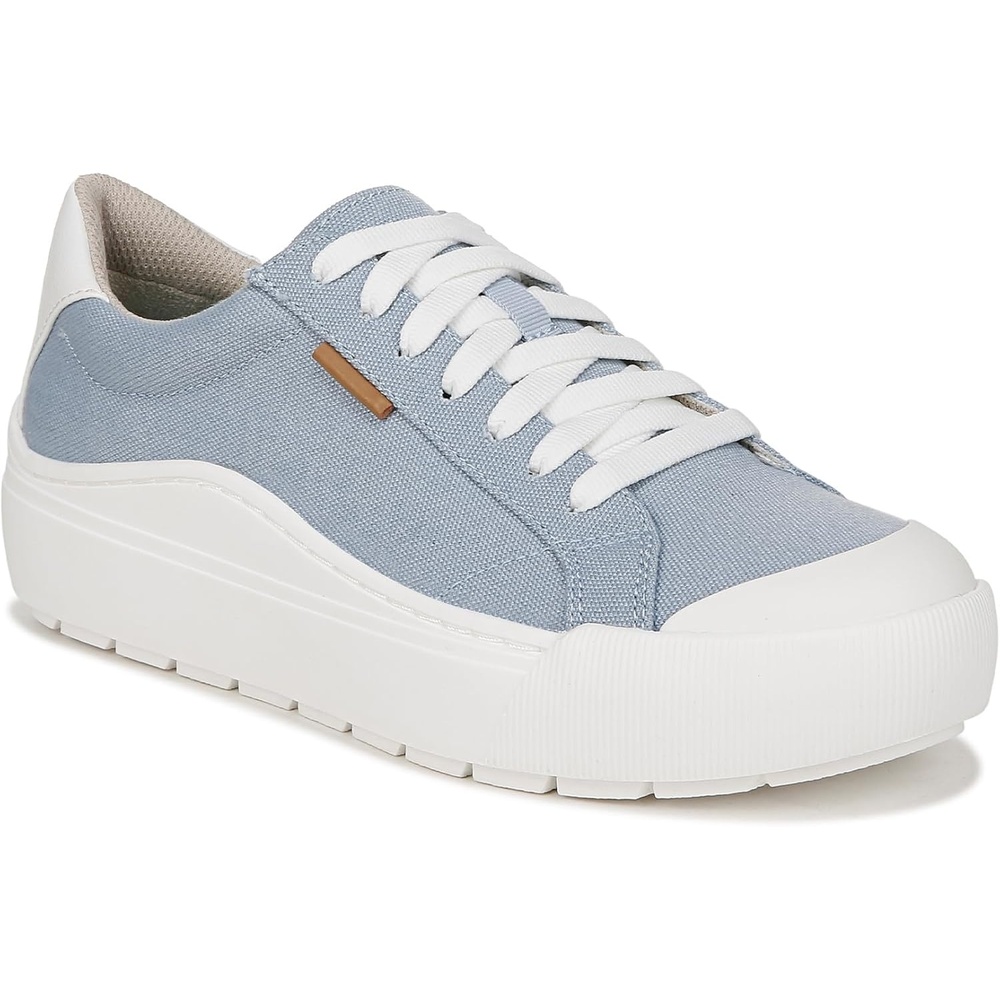 image:imageDrScholls Shoes Womens Time Off  Casual ShoesBlue  Red