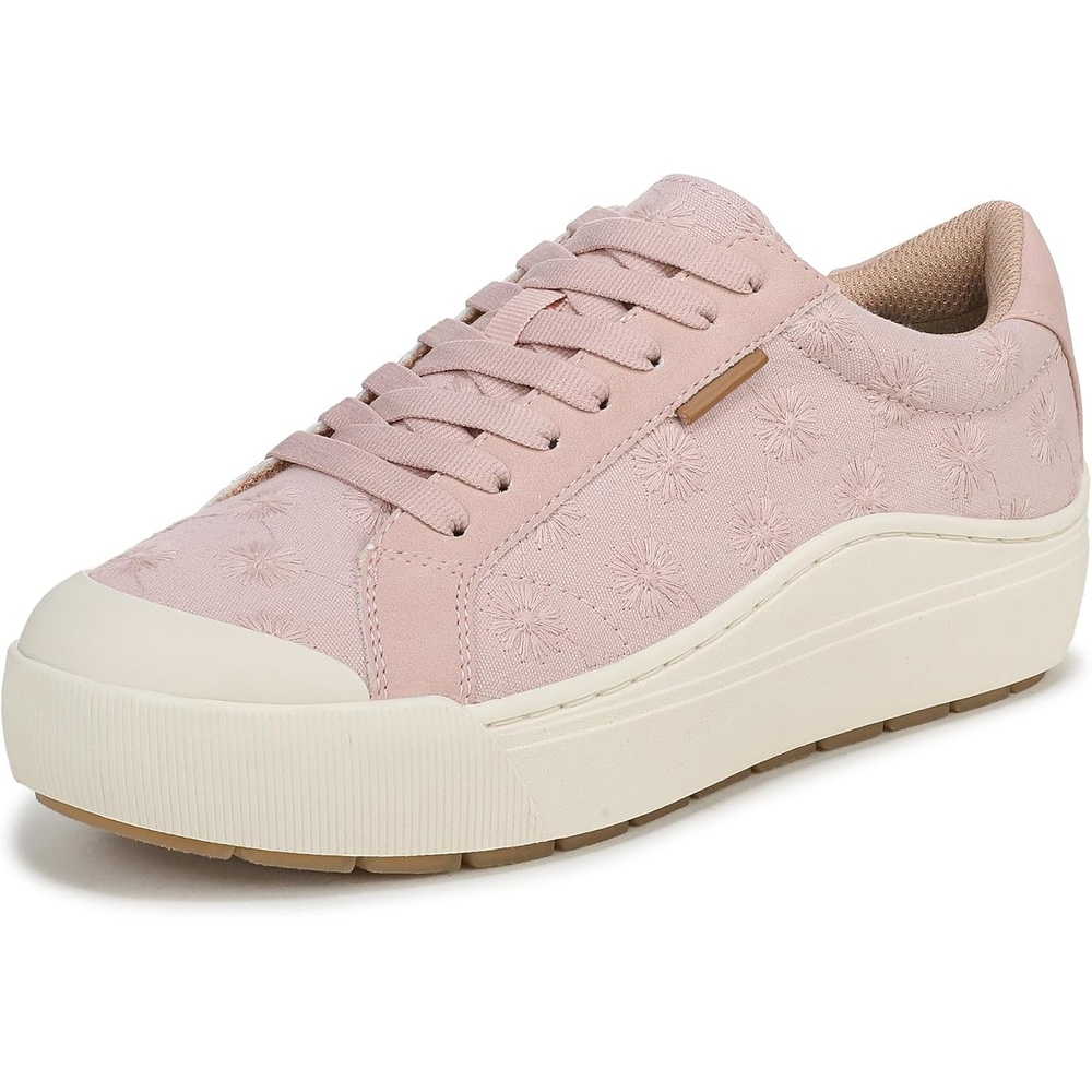 image:imageDrScholls Shoes Womens Time Off  Casual ShoesBlush Pink Floral