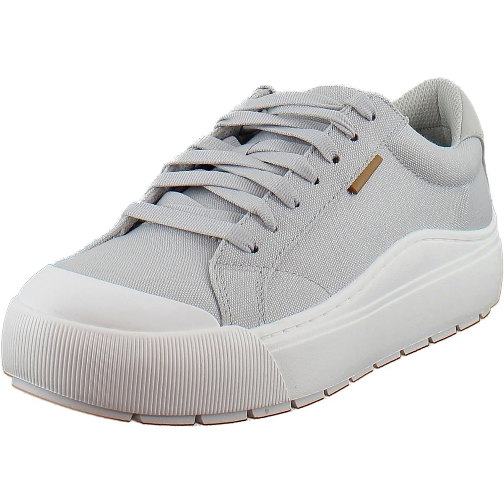 image:imageDrScholls Shoes Womens Time Off Casual ShoesVapor Grey Fabric