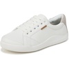 White/Oyster Grey