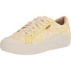 Lemon Yellow Dream Fabric