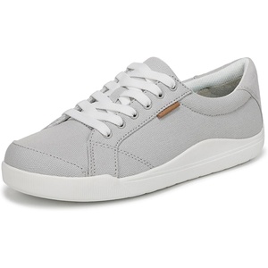 Dr. Scholl’s Be Bright | Walking Shoes(Vapor Grey Canvas)
