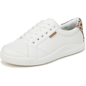 Dr. Scholl’s Be Bright | Walking Shoes(White/Leopard)