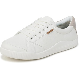 Dr. Scholl’s Be Bright | Walking Shoes(White/Oyster Grey)