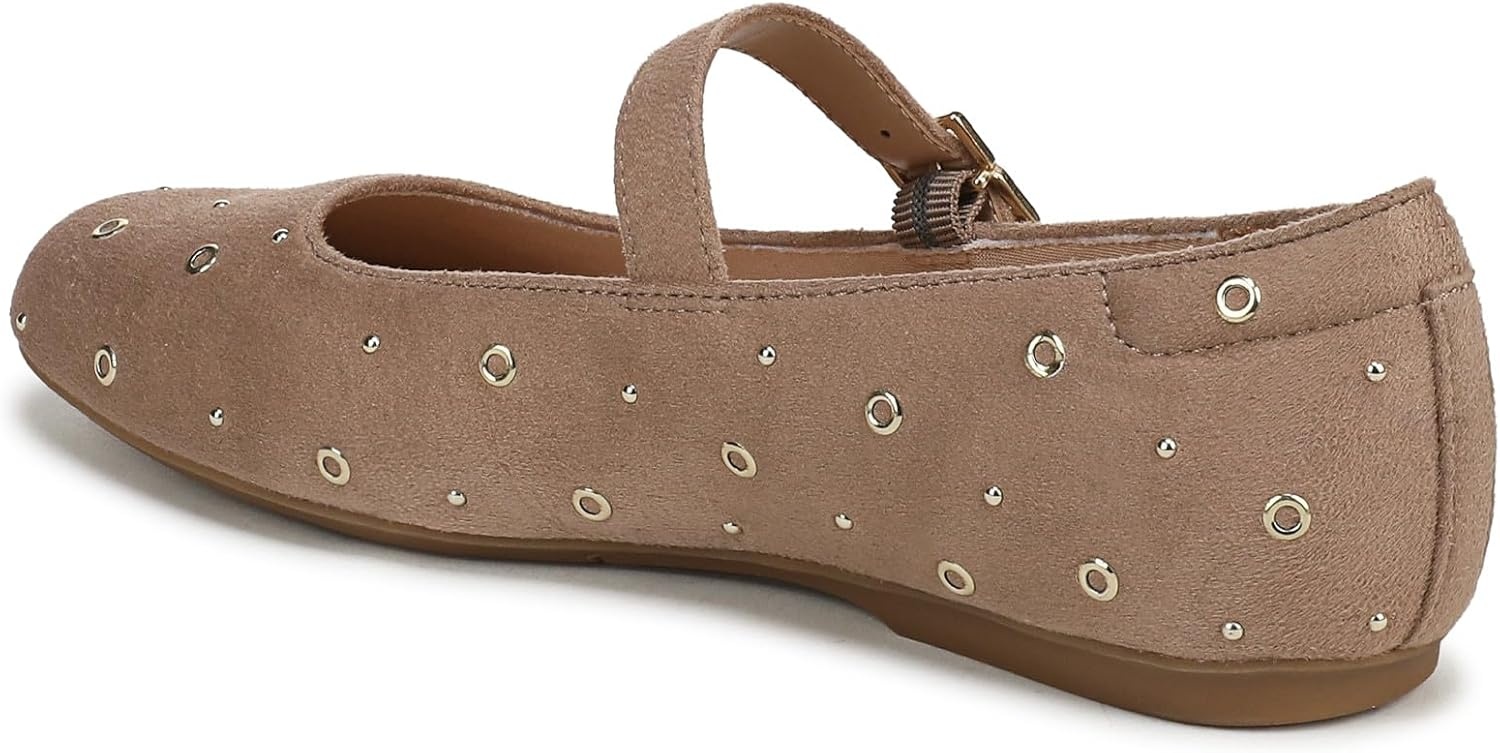 image:imageDr Scholls Shoes Womens Wexley JaneToasted Taupe Stud
