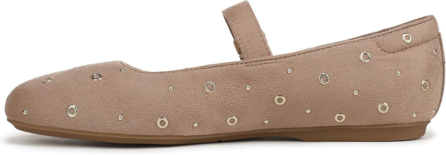 image:imageDr Scholls Shoes Womens Wexley JaneToasted Taupe Stud