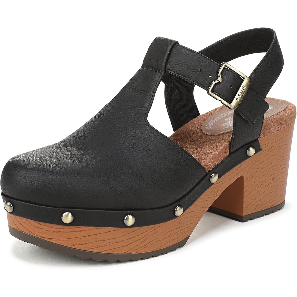 image:imageDrScholls Shoes Womens Classic DayBlack