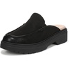 Black Microsuede