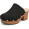 Black Microsuede