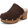 Dark Umber Microsuede