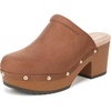 Honey Brown Microsuede