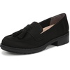 Black Microsuede