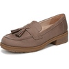 Woodsmoke Brown Microsuede