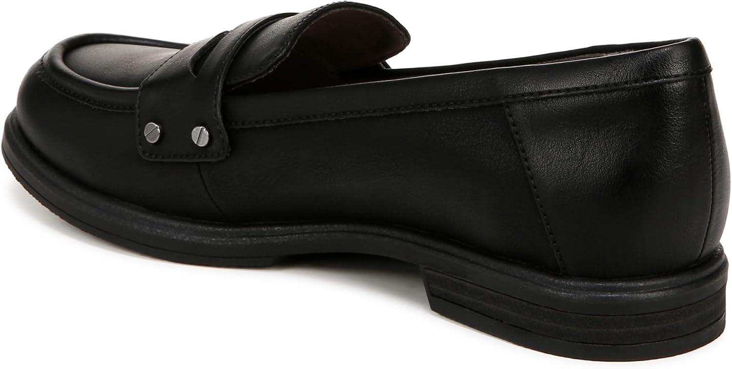 image:imageDr Scholls Hello Loafers LoafersMoc ShoesBlack