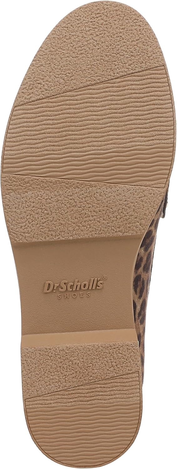 image:imageDr Scholls Hello Loafers LoafersMoc ShoesLeopard Animal Print