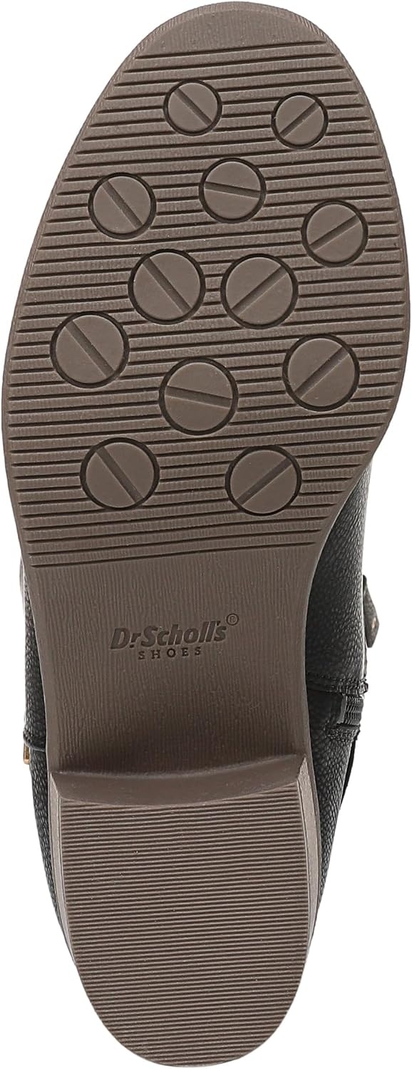 image:imageDr Scholls Ivy Zip Tall BootsBlack Medium Calf
