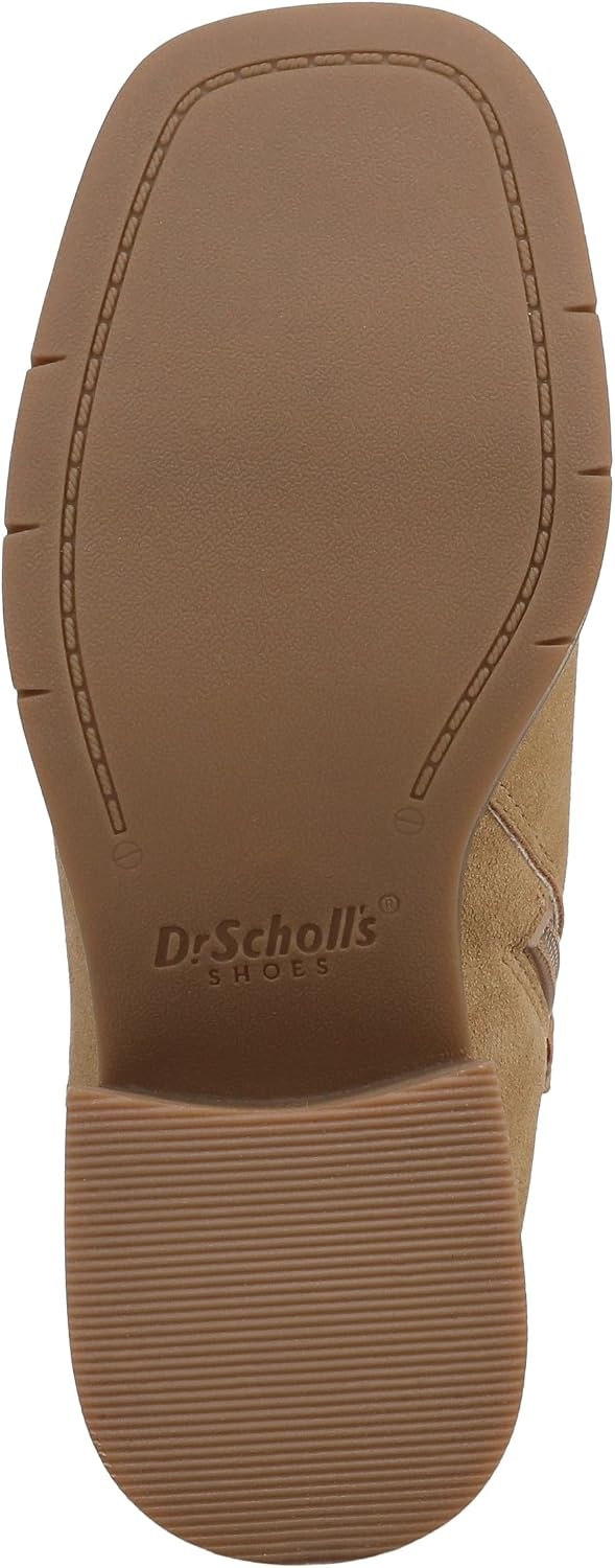 image:imageDr Scholls Joplin Low Zip Short BootsWarm Tan