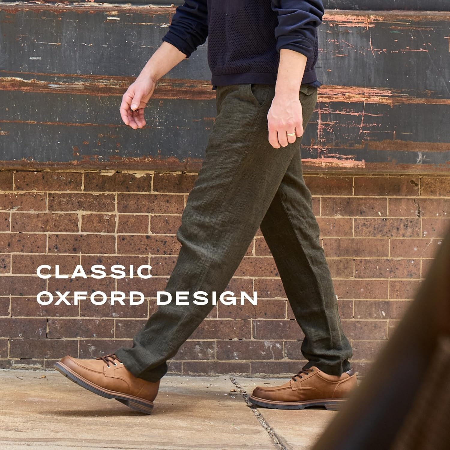 image:imageDr Scholls Mens AshtonTan