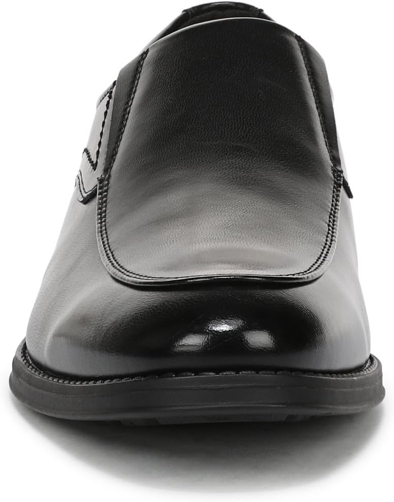 image:imageDr Scholls Mens Stuart Slip onBlack