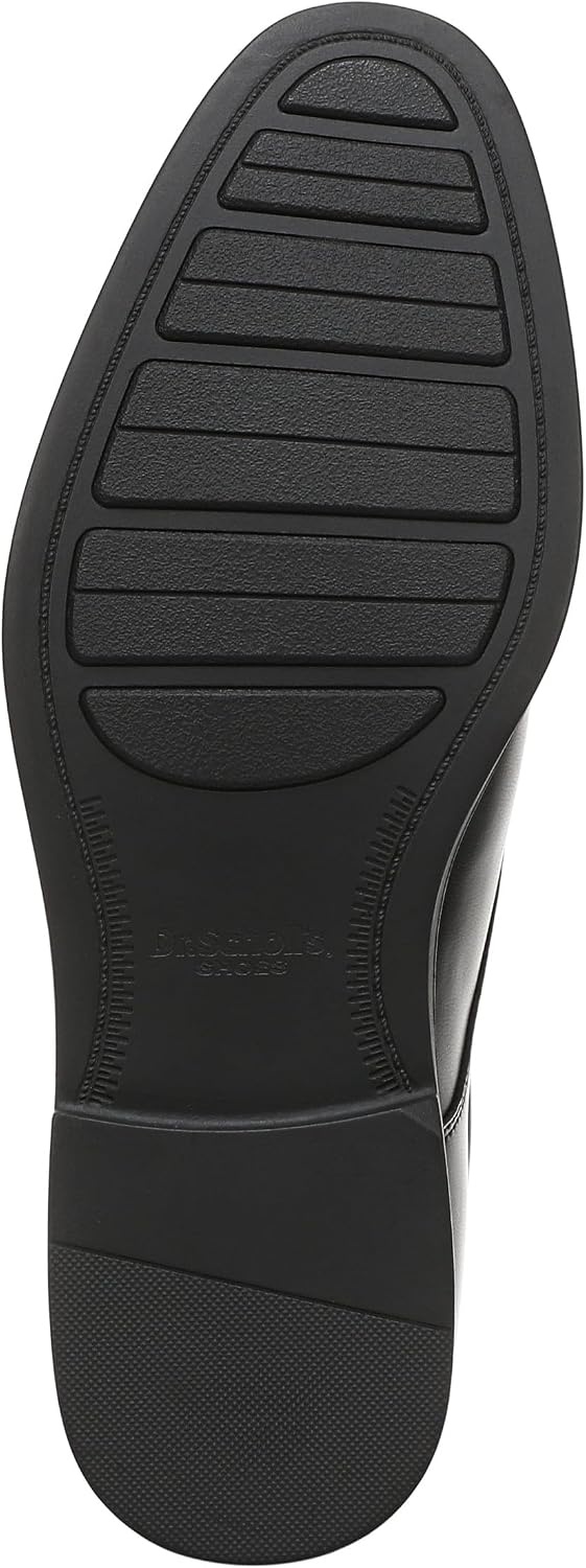 image:imageDr Scholls Mens Stuart Slip onBlack