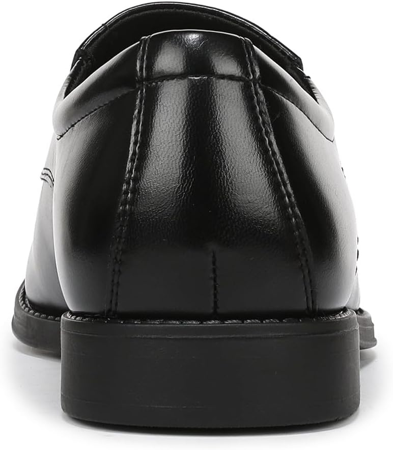 image:imageDr Scholls Mens Stuart Slip onBlack