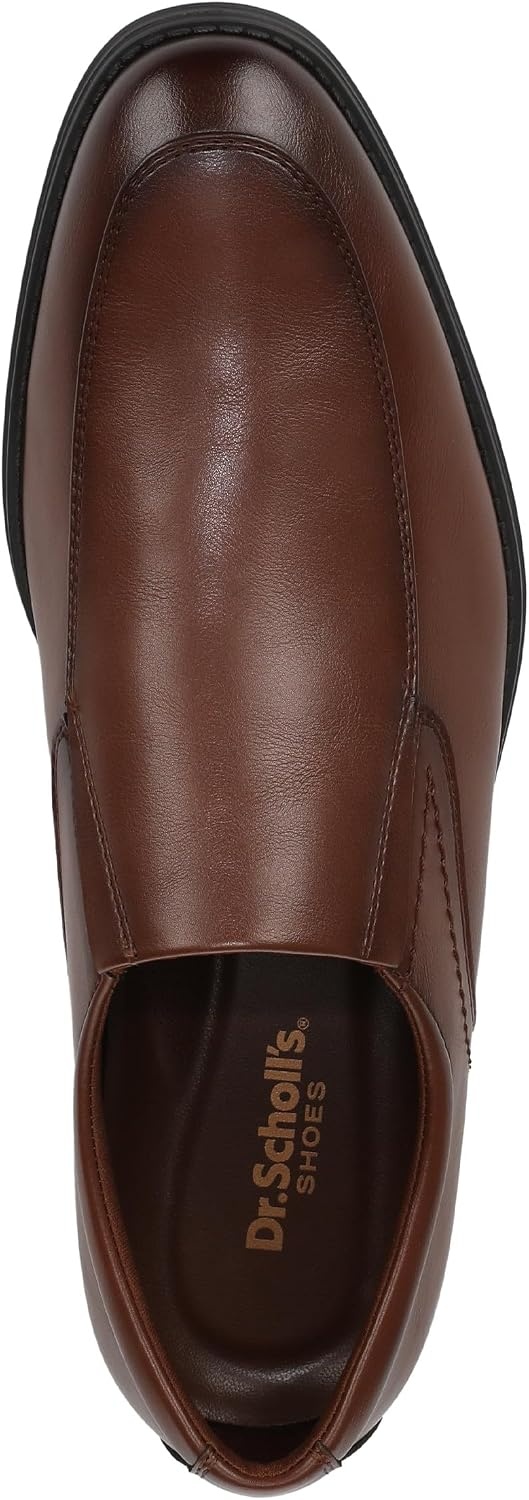 image:imageDr Scholls Mens Stuart Slip onDark Tan