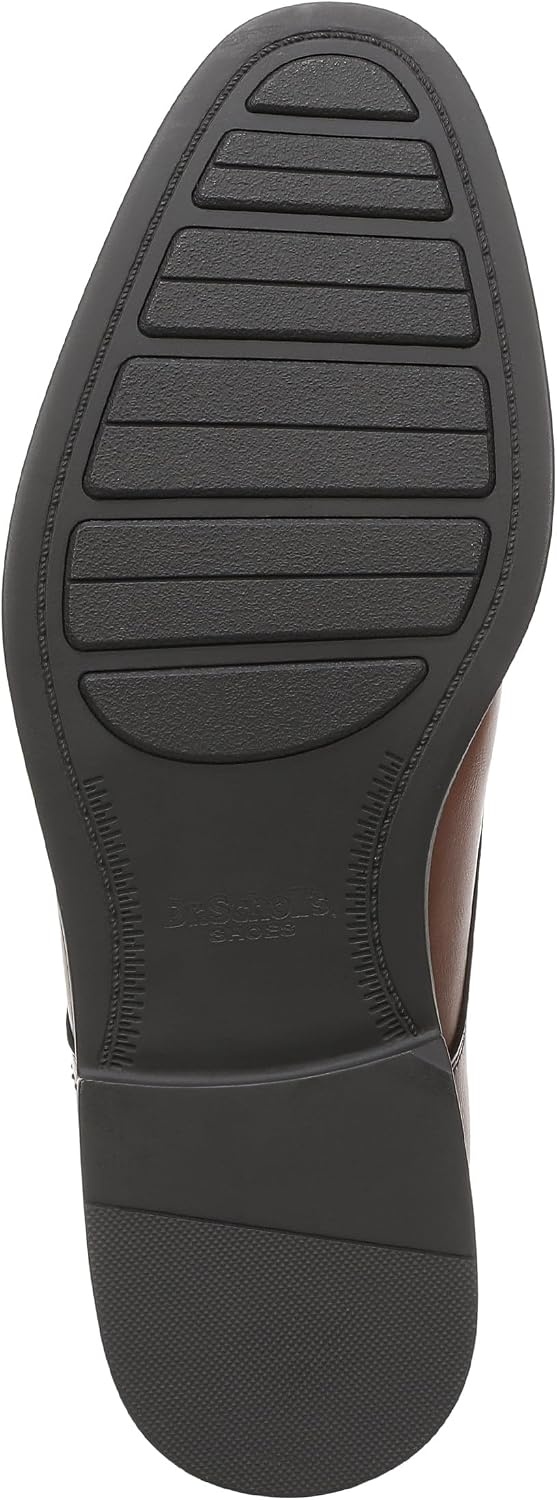 image:imageDr Scholls Mens Stuart Slip onDark Tan