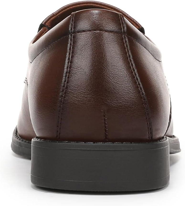 image:imageDr Scholls Mens Stuart Slip onDark Tan