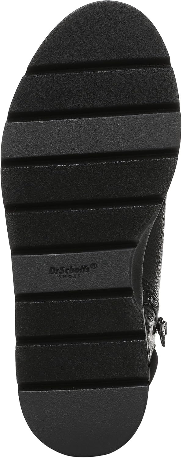 image:imageDr Scholls Nice Day Max Alpine LaceUp Short BootsBlack